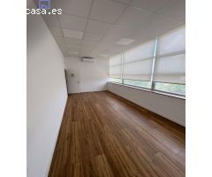 oficinas en alquiler / Poligono La Barrena