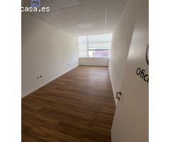 oficinas en alquiler / Poligono La Barrena
