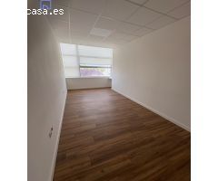 oficinas en alquiler / Poligono La Barrena