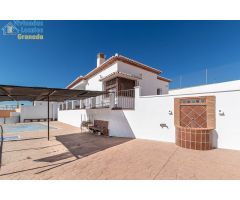 CASA UNA SOLA PLANTA EN ALTOS DE LA ZUBIA