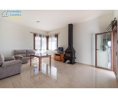 CASA UNA SOLA PLANTA EN ALTOS DE LA ZUBIA