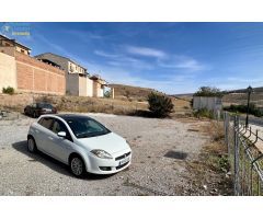 Probablemente la mejor parcela de Alhama para construir el chalet de tus sueños. Ahora a la venta.