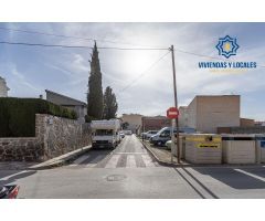 ¡Oportunidad única! Solar en venta en Churriana de la Vega
