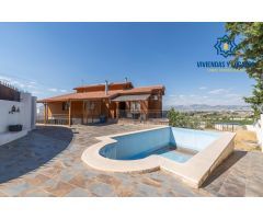 ¡DOS JOYAS EN UNA COMPRA! Casas de Ensueño en El Ventorrillo, Cullar Vega