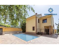 Chalet en Cortijo del Aire