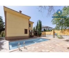 Chalet en Cortijo del Aire