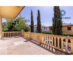 Chalet en Cortijo del Aire
