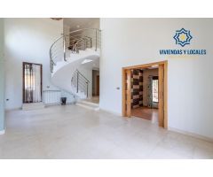 Chalet en Cortijo del Aire