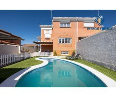 CASA EXCLUSIVA EN CORTIJO DEL AIRE
