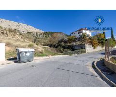 Estupenda parcela en Alfacar