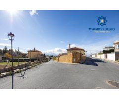 Estupenda parcela en Alfacar