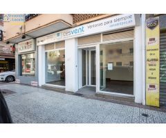Local comercial en Arabial en alquiler con opción de compra