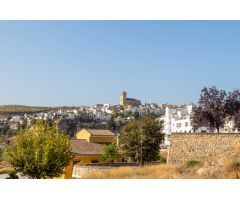 excelente terreno urbano en Alhama de Granada