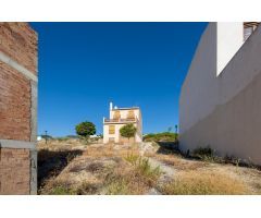 excelente terreno urbano en Alhama de Granada