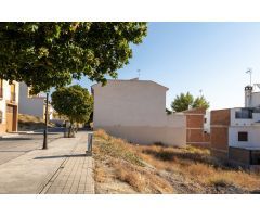 excelente terreno urbano en Alhama de Granada