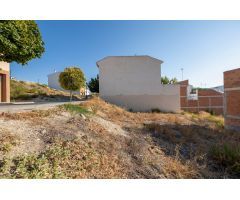 excelente terreno urbano en Alhama de Granada