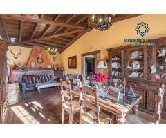 FANTÁSTICA VILLA CON INFINIDAD DE POSIBILIDADES