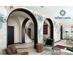Villa en el corazón del Realejo de nueva construcción.