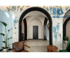 Villa en el corazón del Realejo de nueva construcción.