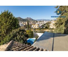 CASA DE ENSUEÑO EN CORTIJO DEL AIRE