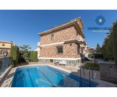 Chalet independiente en Cájar