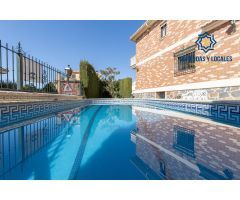 Chalet independiente en Cájar