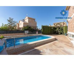 Chalet independiente en Cájar