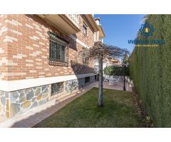 Chalet independiente en Cájar