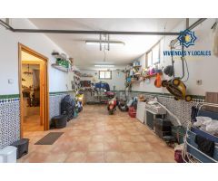 Chalet independiente en Cájar