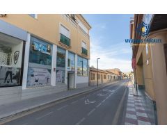¡OPORTUNIDAD! ¡LOCAL COMERCIAL TOTALMENTE REFORMADO EN LA MEJOR ZONA DE CULLAR VEGA!