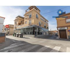 ¡OPORTUNIDAD! ¡LOCAL COMERCIAL TOTALMENTE REFORMADO EN LA MEJOR ZONA DE CULLAR VEGA!
