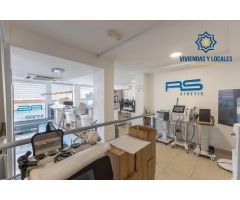 ¡OPORTUNIDAD! ¡LOCAL COMERCIAL TOTALMENTE REFORMADO EN LA MEJOR ZONA DE CULLAR VEGA!