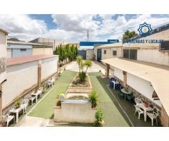 EN VENTA NAVE INDUSTRIAL EN AVENIDA LOS ALAMOS ( ATARFE-GRANADA)