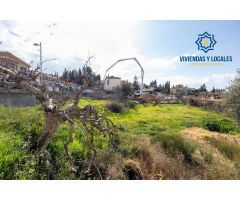 TERRENO URBANO. BARRIO MONACHIL