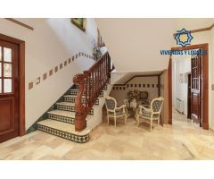 GRAN CHALET INDEPENDIENTE EN LACHAR