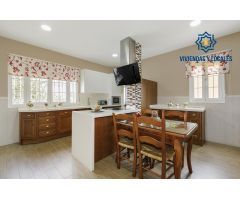 GRAN CHALET INDEPENDIENTE EN LACHAR