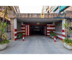 ESTUPENDA PLAZA DOBLE CERRADA