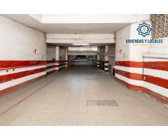 ESTUPENDA PLAZA DOBLE CERRADA