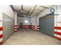 ESTUPENDA PLAZA DOBLE CERRADA