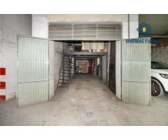 ESTUPENDA PLAZA DOBLE CERRADA