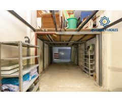 ESTUPENDA PLAZA DOBLE CERRADA