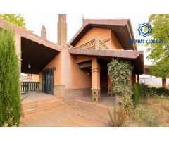 CHALET URB. CAÑADAS DEL PARQUE (DILAR)
