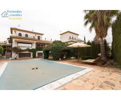 ESPECTACULAR CHALET EN CAJAR