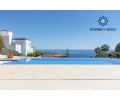 ¡¡¡¡¡¡¡¡EXCLUSIVA VILLA EN MONTE LOS ALMENDROS-SALOBREÑA!!!!!!!!!