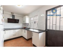 Estupenda casa en churriana