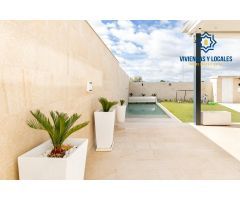 Increíble casa de lujo en Urbanización Monteluz