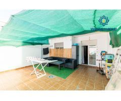¡Oportunidad única! Piso en venta con patio y garaje