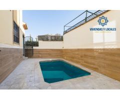 OPORTUNIDAD ÚNICA EN HUÉTOR VEGA – CHALET PAREADO CON PISCINA POR 310.000€!