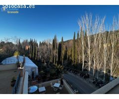 Oportunidad de negocio única.  Edificio ocio y hostelería frente a Monumento Nacional de la Alhambra