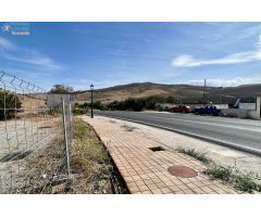 Probablemente la mejor parcela de Alhama para construir el chalet de tus sueños. Ahora a la venta.